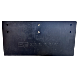 Lemiesz gumowy - zdjęcie poglądowe